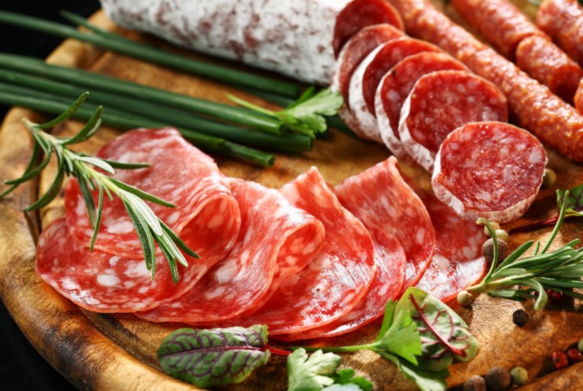 Пензенські м'ясники — передовики приволзького виробництва