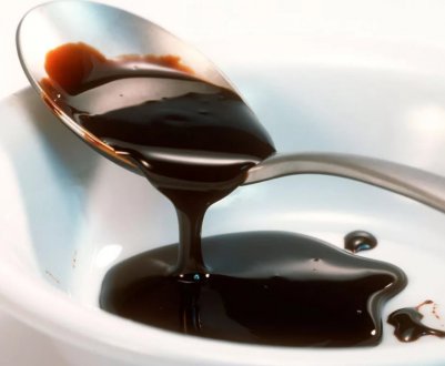 Прості рецепти сиропу з шовковиці