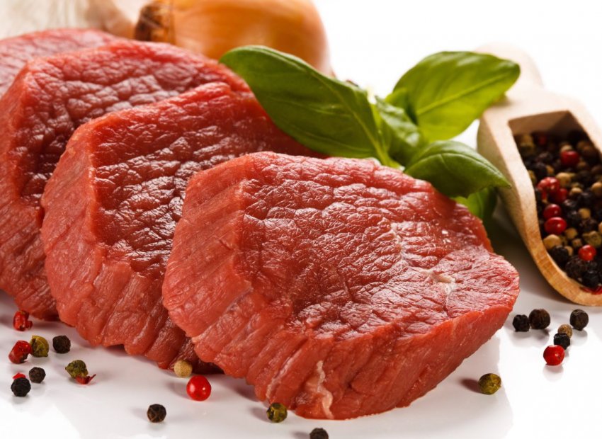 Світове виробництво м'яса зросте на 13 відсотків Світове виробництво м'яса зросте на 13 відсотків