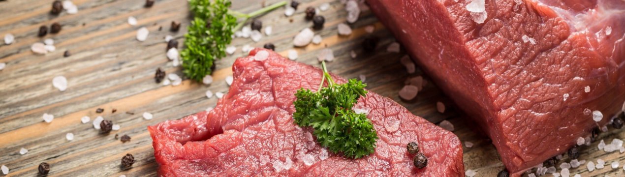 Світове виробництво м'яса зросте на 13 відсотків