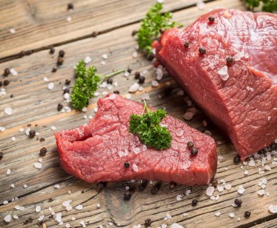 Світове виробництво м'яса зросте на 13 відсотків