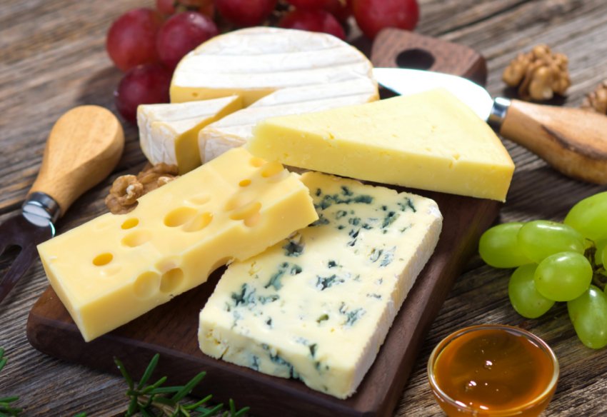 В Підмосков'ї стане на 60 тонн на добу більше сиру з місцевого молока