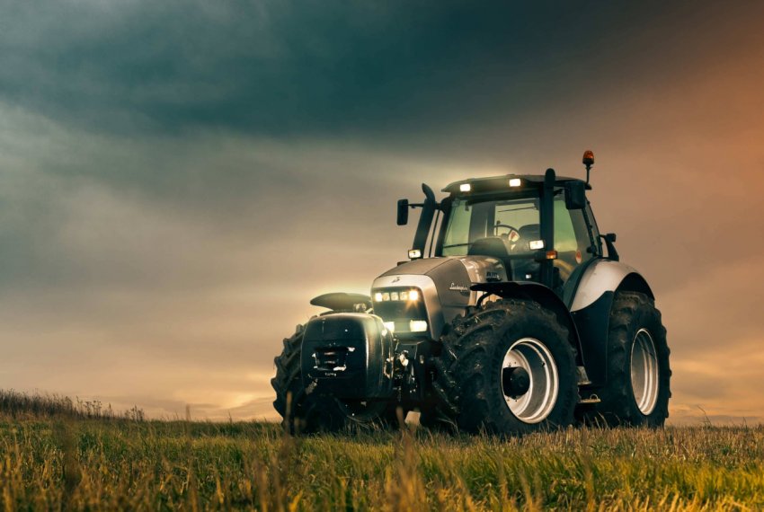 Німецькі фермери все активніше користуються російської спецтехнікою Німецькі фермери все активніше користуються російської спецтехнікою