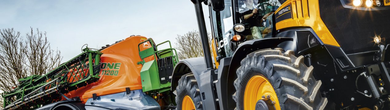 Німецькі фермери все активніше користуються російської спецтехнікою