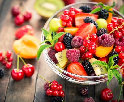 Ранні яблука увійшли в ТОП-5 фруктових переваг українців