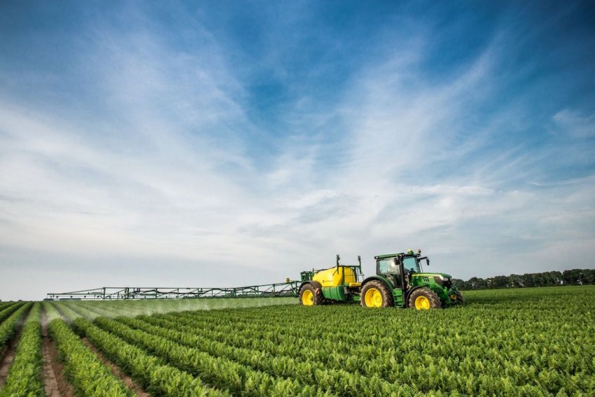 Уряд Індії використовує штучний інтелект для поліпшення сільського господарства