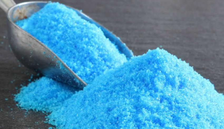 Обробка мідним купоросом Обробка мідним купоросом