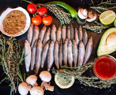 Рибалки Севастополя поставили на ринок близько 16 тисяч тонн кільки, хамси і ставриди