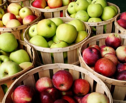 Росіяни безжально розправилися з яблуками з Білорусі