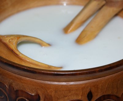 У Казахстані відкривають завод по переробці кобилячого молока