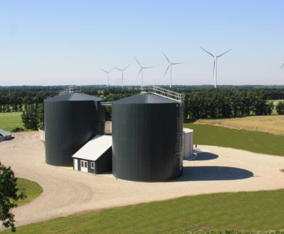 Жителі Нижньої Саксонії протестують проти будівництва заводу з переробки рідкого гною