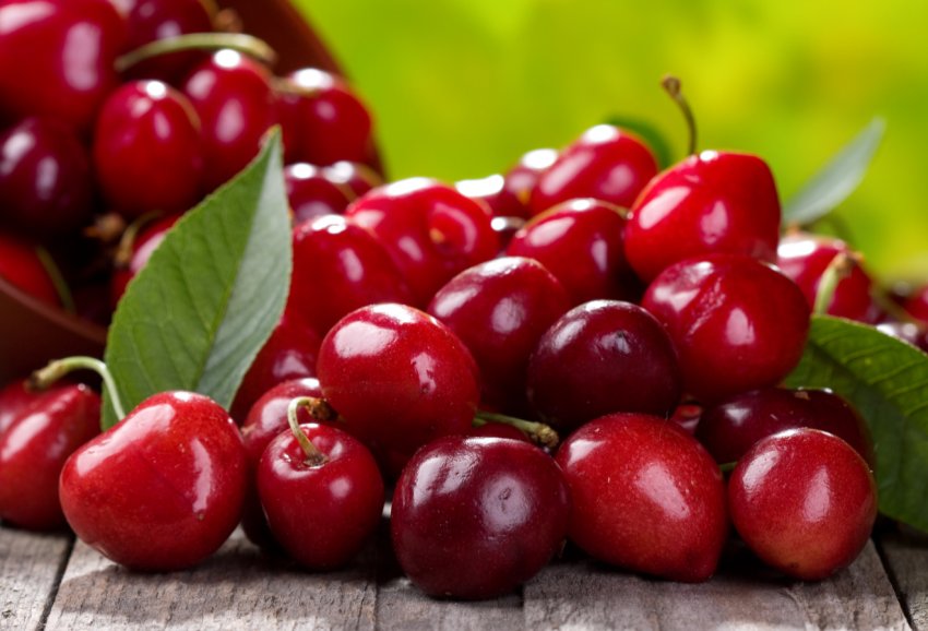 Польща зменшила виробництво кісточкових