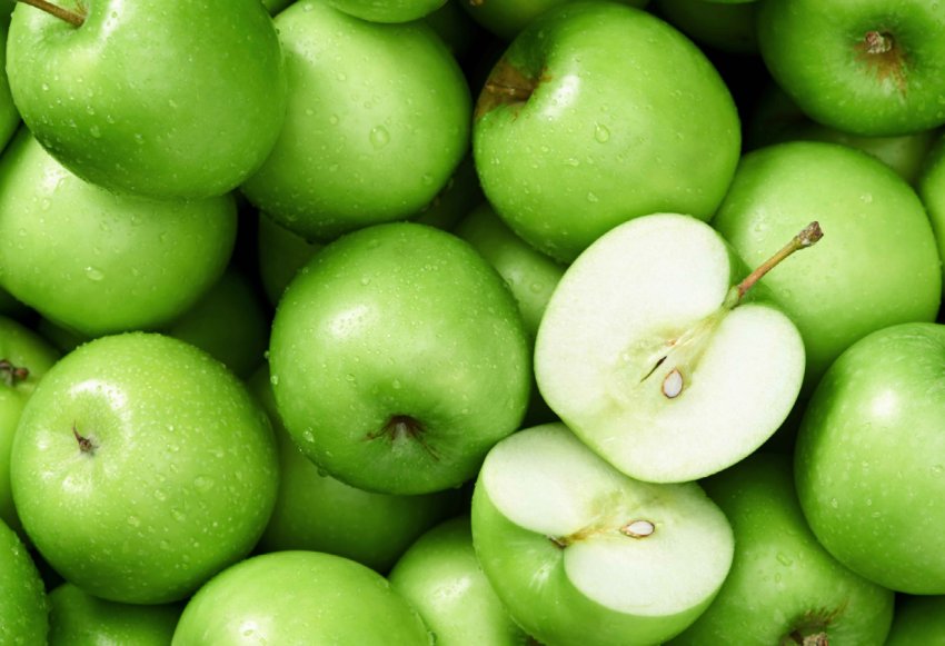 Росіяни безжально розправилися з яблуками з Білорусі Росіяни безжально розправилися з яблуками з Білорусі