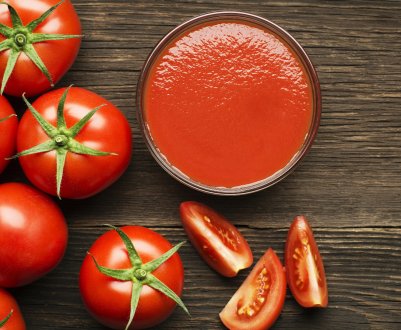 Найбільший виробник томатів в Україні почав збір врожаю