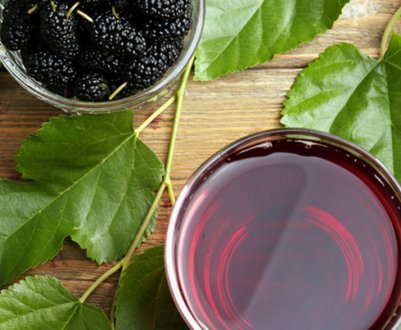 Рецепт наливки з шовковиці в домашніх умовах