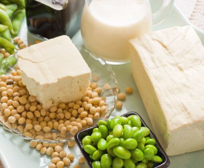 Китай нарощує обсяги імпорту соєвого