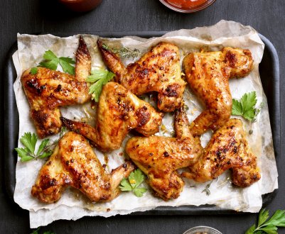 На українській курятині щільно «сидить» Саудівська Аравія