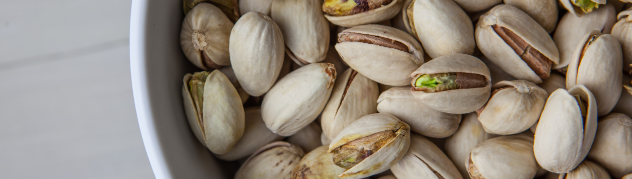 Через п'ять років перша фісташкова гай України почне давати врожай