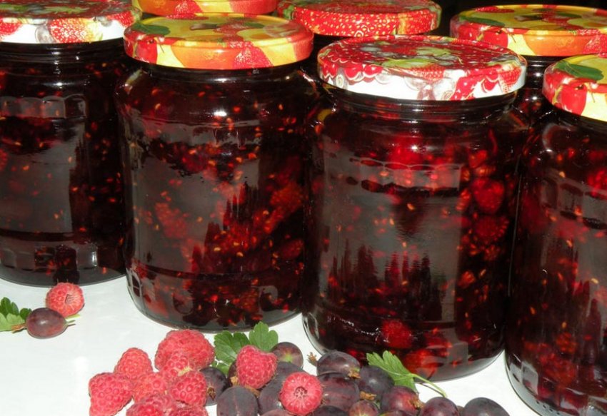 Варення без кісточок Варення без кісточок