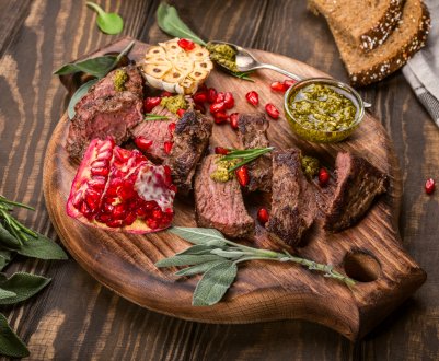 Іранські господині все частіше готують обід з дагестанської баранини