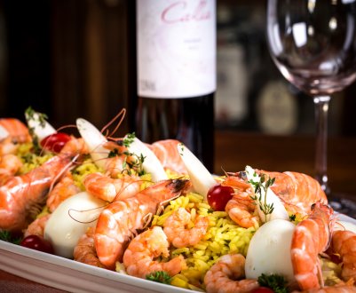 На в'єтнамських фермах вирощування рису чергують з вирощуванням креветок