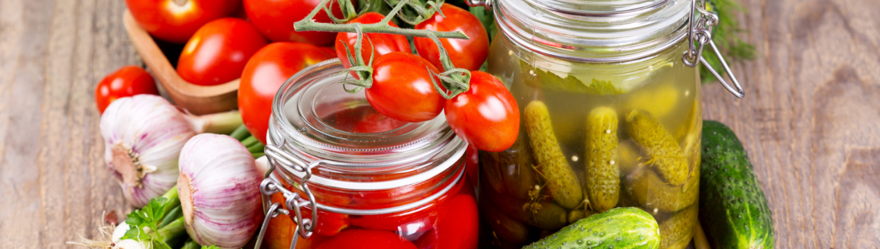 Європейські гурмани в захваті від української овочевої консервації