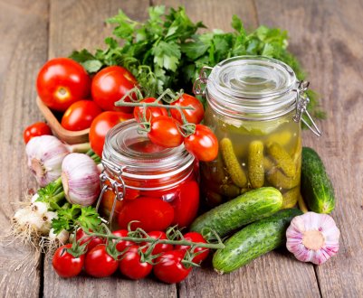 Європейські гурмани в захваті від української овочевої консервації