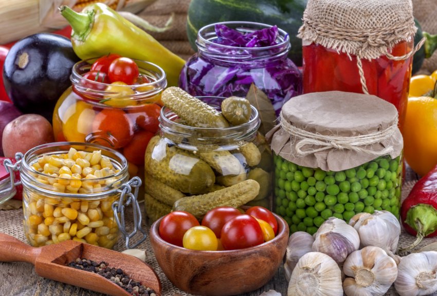 Європейські гурмани в захваті від української овочевої консервації Європейські гурмани в захваті від української овочевої консервації