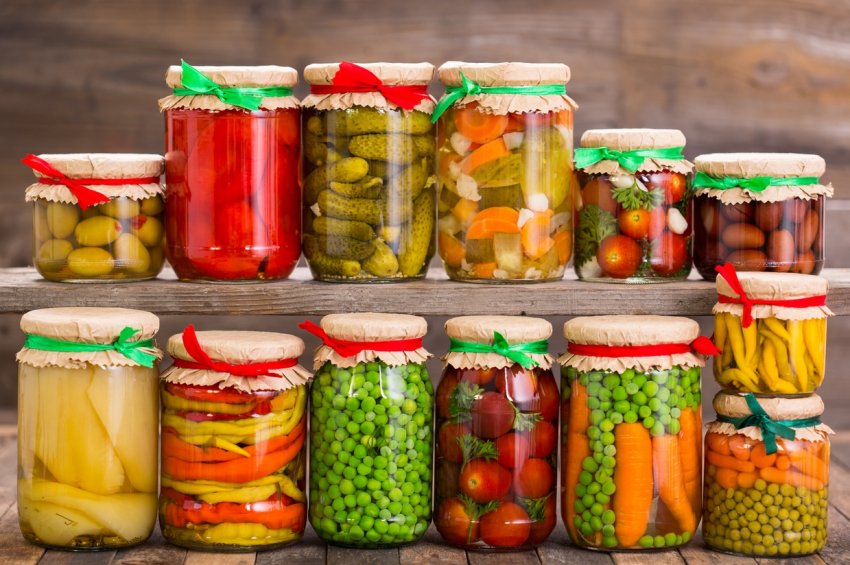 Європейські гурмани в захваті від української овочевої консервації Європейські гурмани в захваті від української овочевої консервації