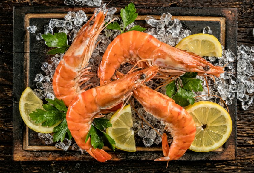 На в'єтнамських фермах вирощування рису чергують з вирощуванням креветок На в'єтнамських фермах вирощування рису чергують з вирощуванням креветок