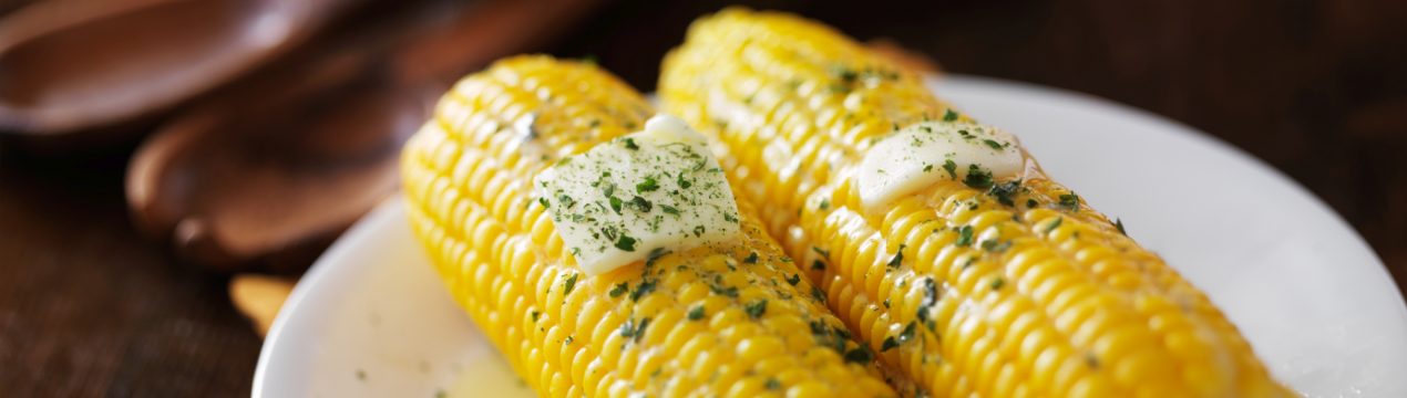 Українські розробники продемонстрували світу «похудательної» кукурудзу