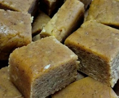 Приготування халви з волоських горіхів