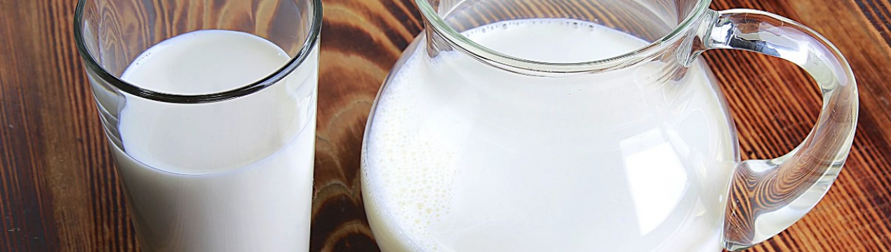 Левова частка російського молока витікає в Казахстан