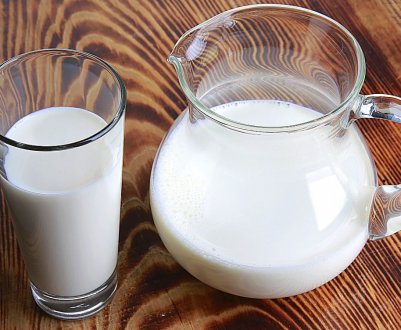 Левова частка російського молока витікає в Казахстан