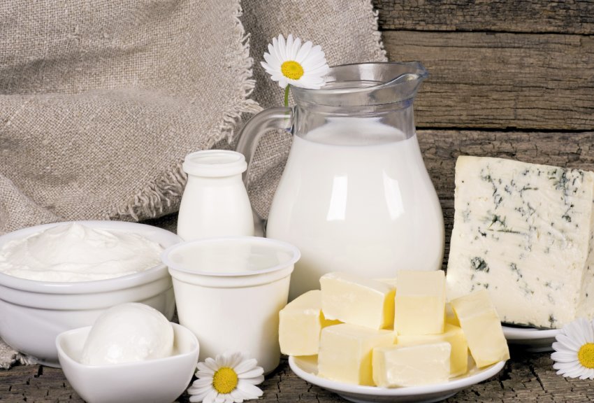 Левова частка російського молока витікає в Казахстан Левова частка російського молока витікає в Казахстан