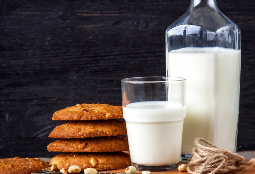 Левова частка російського молока витікає в Казахстан Левова частка російського молока витікає в Казахстан