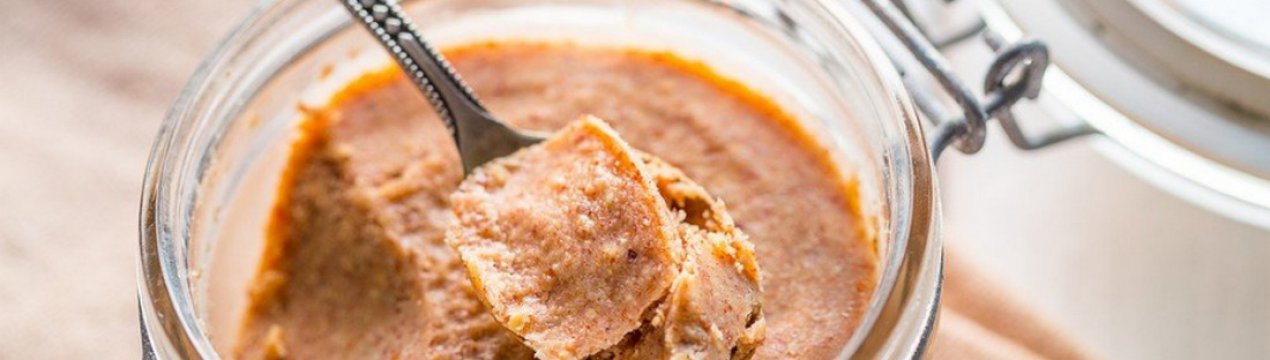 Приготування мигдальної пасти