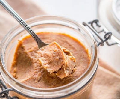 Приготування мигдальної пасти