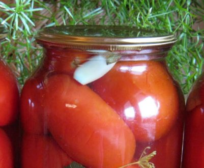Як консервувати помідори на зиму в банках: покроковий рецепт приготування