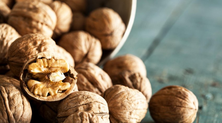 Корисні властивості волоських горіхів Корисні властивості волоських горіхів