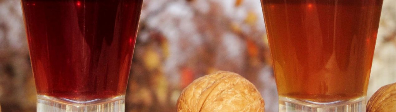 Користь настоянки з перегородок волоських горіхів при зоб