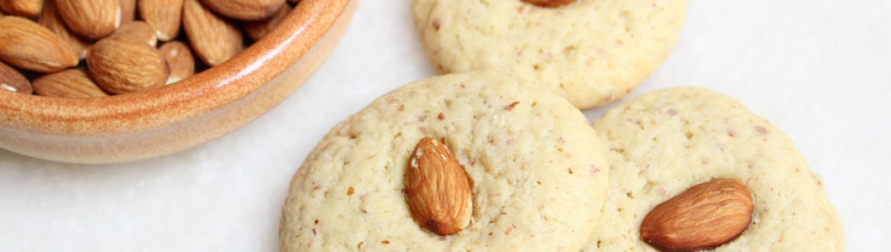 Рецепти мигдалевого печива