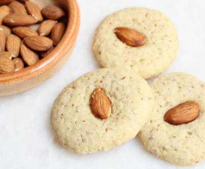 Рецепти мигдалевого печива
