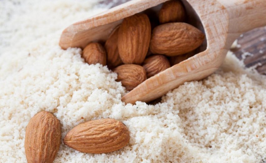 Мигдальне борошно Мигдальне борошно