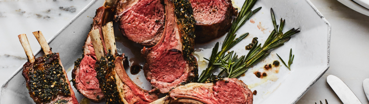 Калмицька баранина протоптала стежку на іранські столи