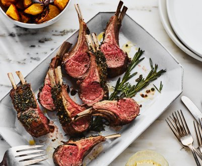 Калмицька баранина протоптала стежку на іранські столи