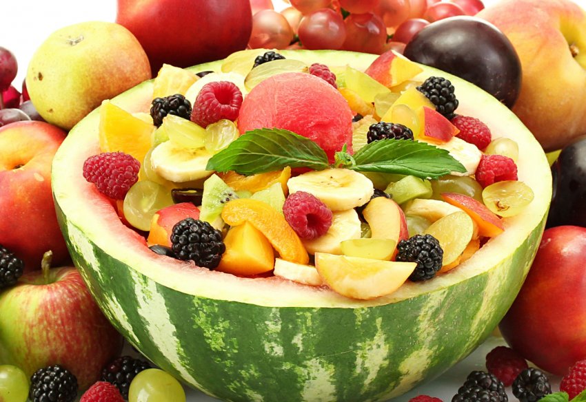 Град знищив урожай овочів і фруктів Північної Італії Град знищив урожай овочів і фруктів Північної Італії