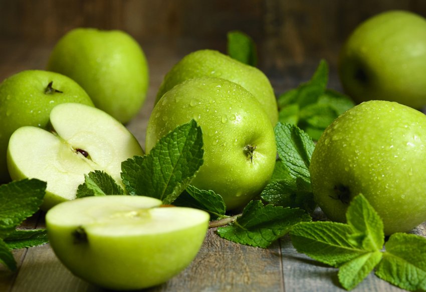 Американські розробники тестують робота для збору яблук Американські розробники тестують робота для збору яблук