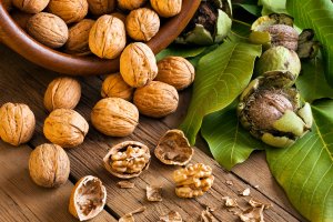 Как заварить листья ореха при диабете