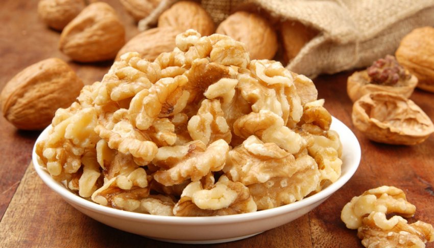 Волоські горіхи